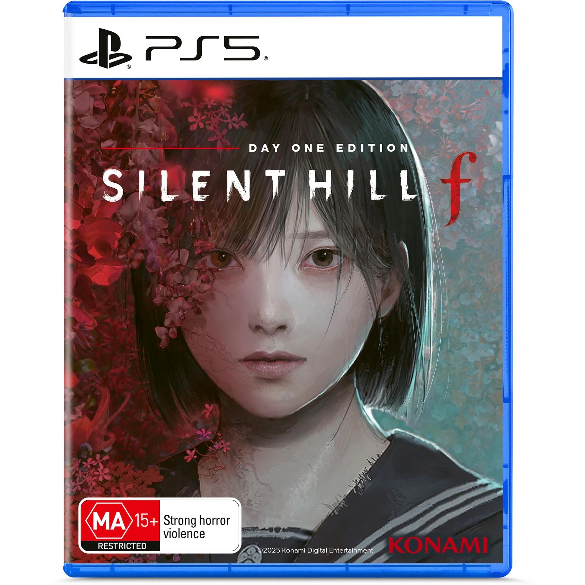 Silent hill f(new)